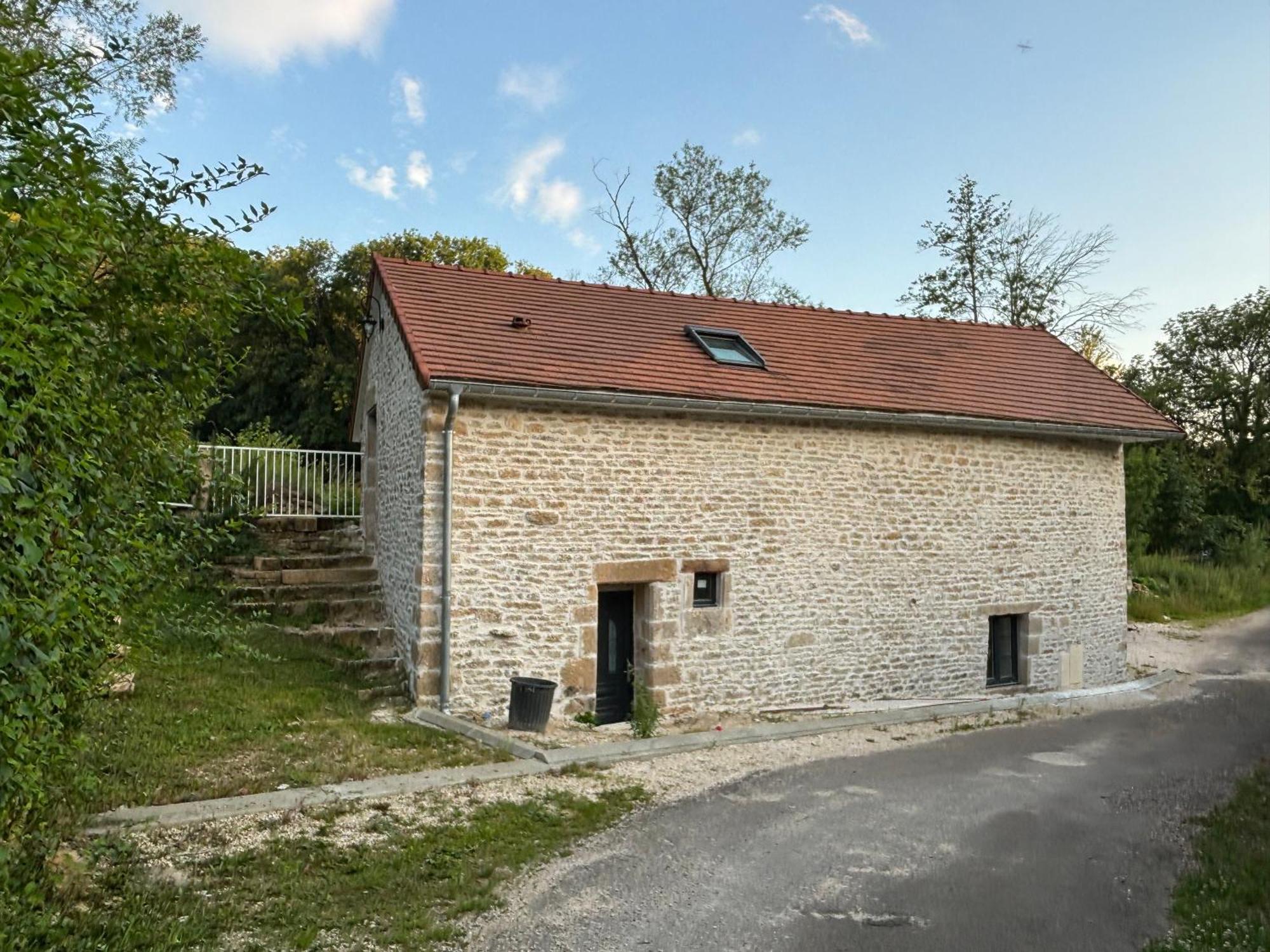 Gite Le Petit Moulin Cohons ภายนอก รูปภาพ