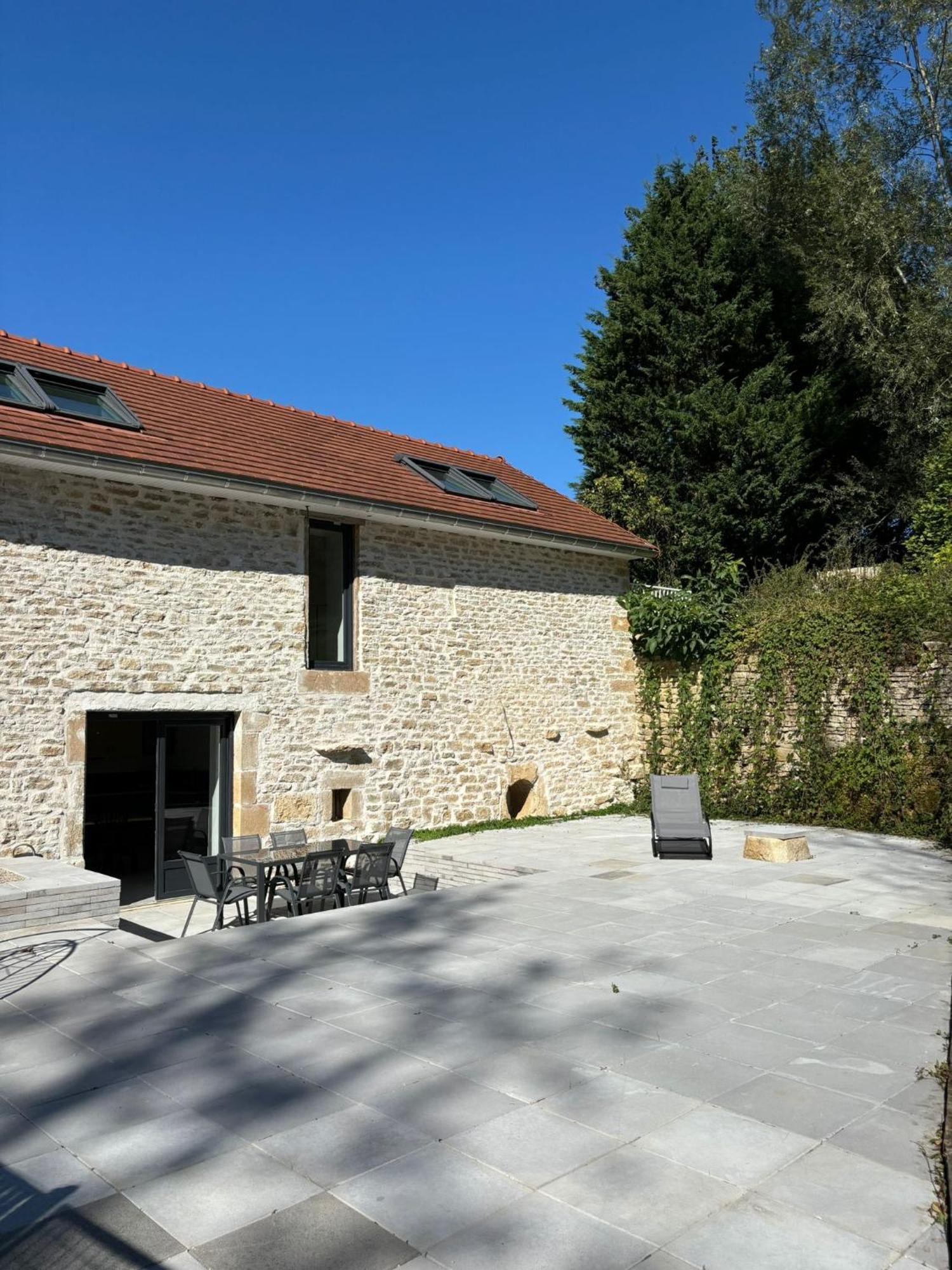 Gite Le Petit Moulin Cohons ภายนอก รูปภาพ